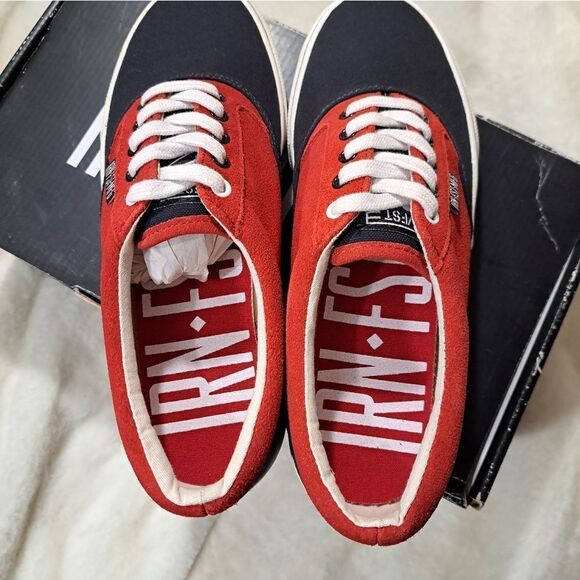 NIB Iron Fist Sneakers Kid Simsole - Picture 5 of 7